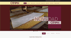 Desktop Screenshot of catapan.com